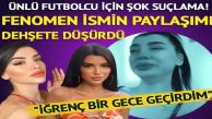 ‘İğrenç bir gece geçirdim’ diyerek paylaştı herkes şoke oldu!