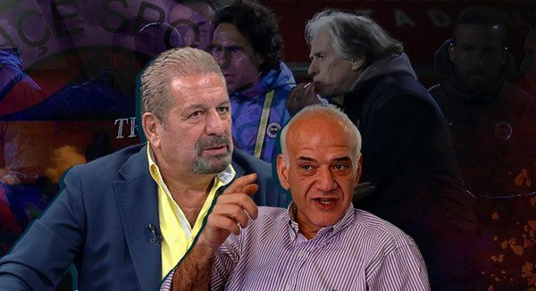 Erman Toroğlu ve Ahmet Çakar’dan Alanyaspor – Fenerbahçe maçı hakemi Mete Kalkavan’a çok ağır sözler! ‘Çok enteresan…’