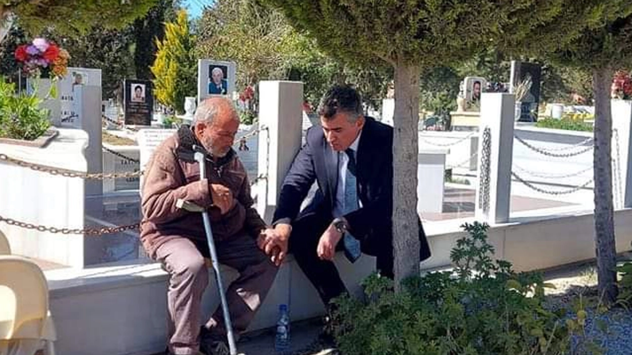 Feyzioğlu’ndan duygulandıran paylaşım…