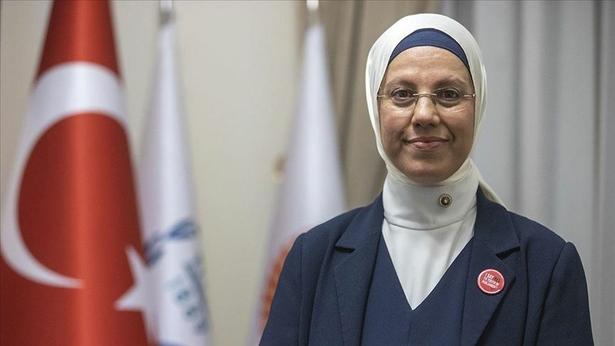 Ravza Kavakcı: KKTC’nin bayrağını görmek ayrı bir mutluluk