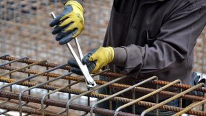 İthal inşaat demirleri, laboratuvar kontrolüyle inşaatlarda kullanılacak