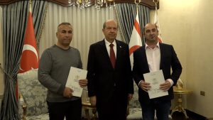 Usta gazetecilere Cumhurbaşkanlığından takdir belgesi