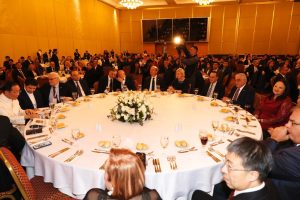 <br>Cumhurbaşkanı Tatar, 26’ncı Avrasya Ekonomi Zirvesi açılış etkinliğine katıldı