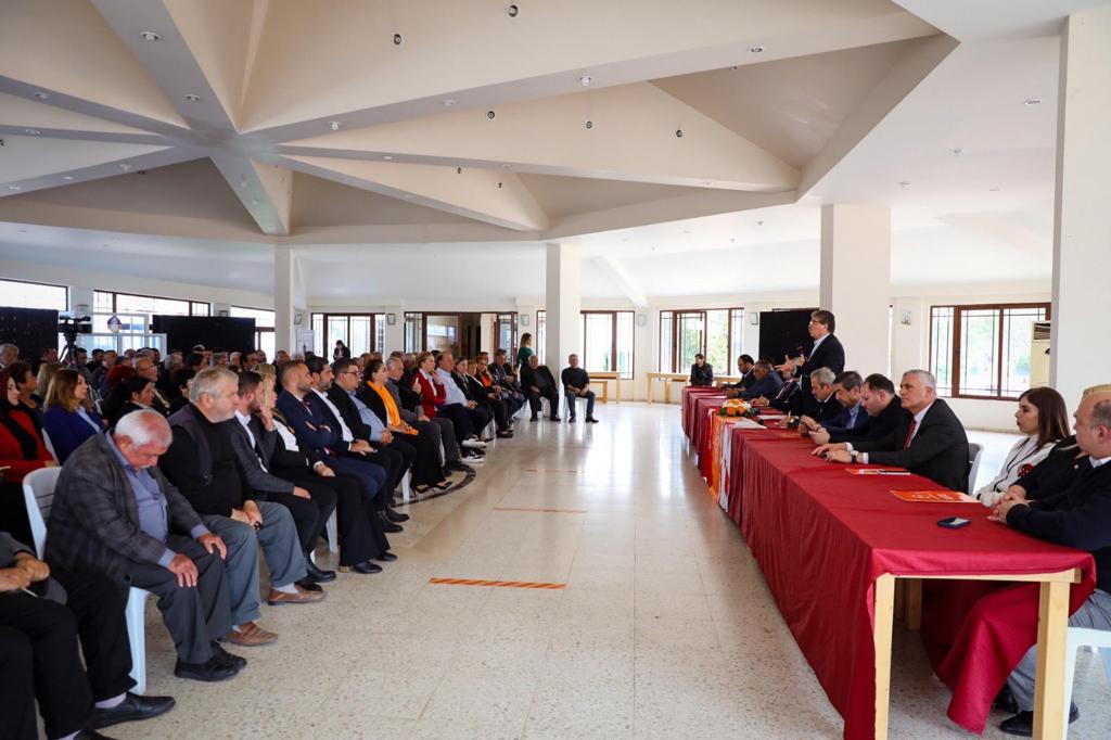 Savaşan: 1 Milyarlık Kaynak, %46 tasarruflardan, %42 ek (Vergi) Katkılardan, %12 Gönüllü Maaş Kesintilerinden Elde Edilecek!