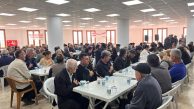 Alevi Kültür Merkezi ‘Anma Günü’ düzenledi