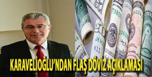 Yatırımda dövizde olanlar dikkat!