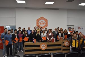 KİÜ Yapılan Fedakarlıkları Onurlandırdı