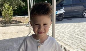 Ozanköy’de kaybolan küçük Roma’nın cansız bedeni bulundu