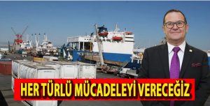 KTTO, “Liman hizmetleri, paydaşlar tarafından sürdürülsün”