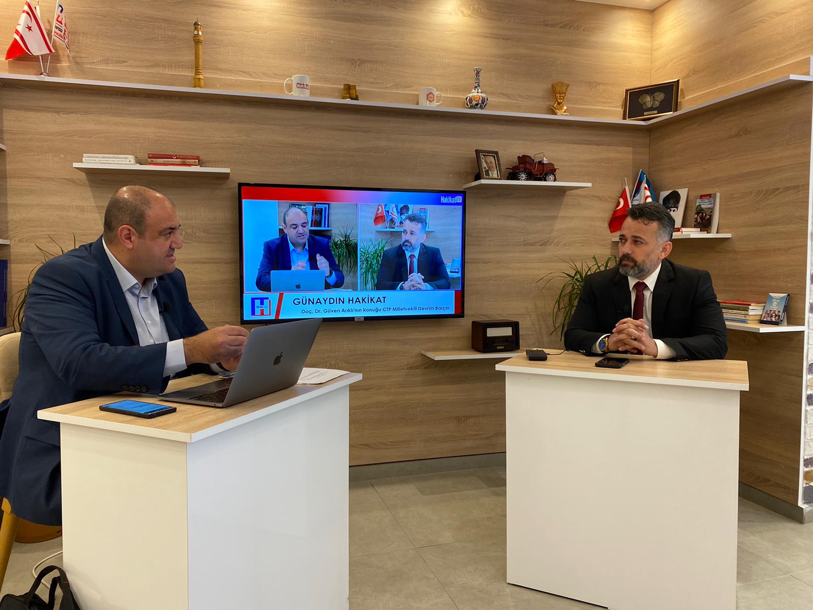 <strong>Kayıt içinde olanları cezalandırıyorlar: Yasama organını kepaze bir hale getirdiler</strong>