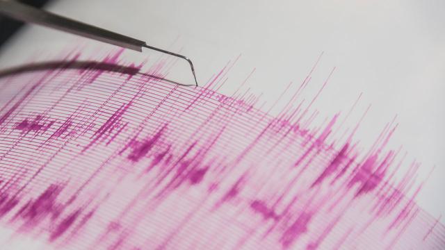 Kahramanmaraş’ta 4,3 büyüklüğünde deprem