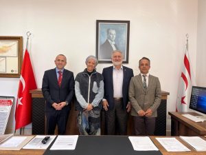 Engelli bireylerin diş tedavileri yapıldı