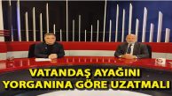 Erçağ Haziran Ayını İşaret Etti