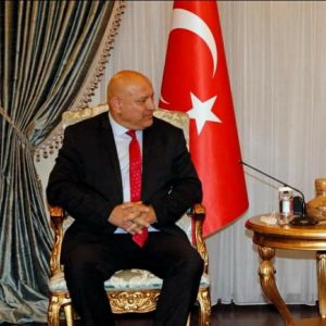 Özsakınç 14 Mart Tıp Bayramı’nı kutladı