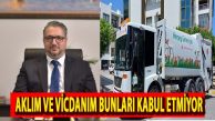 Şenkul çöp vergisindeki adaletsizliğe isyan etti