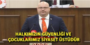 Hasan Küçük’ten önemli mesaj: “Bizi eleştirenler kendilerine güvenmiyor”