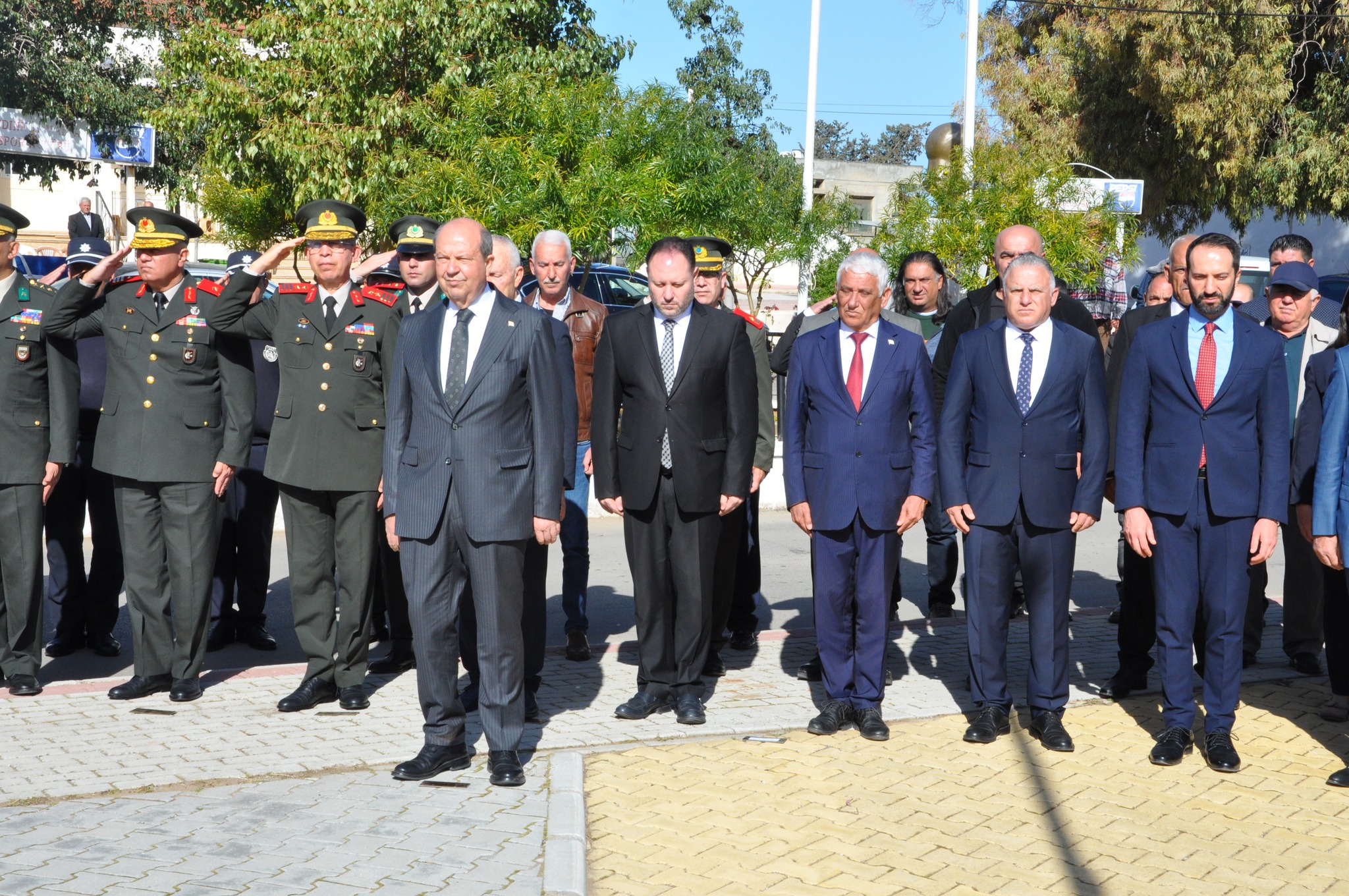 Malya Şehitleri anıldı