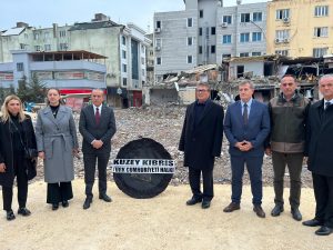 “Davayı yakından takip ediyoruz. Kıbrıs Türk halkının, meclisinin ve hükümetimizin gözü kulağı bu davanın üzerindedir”