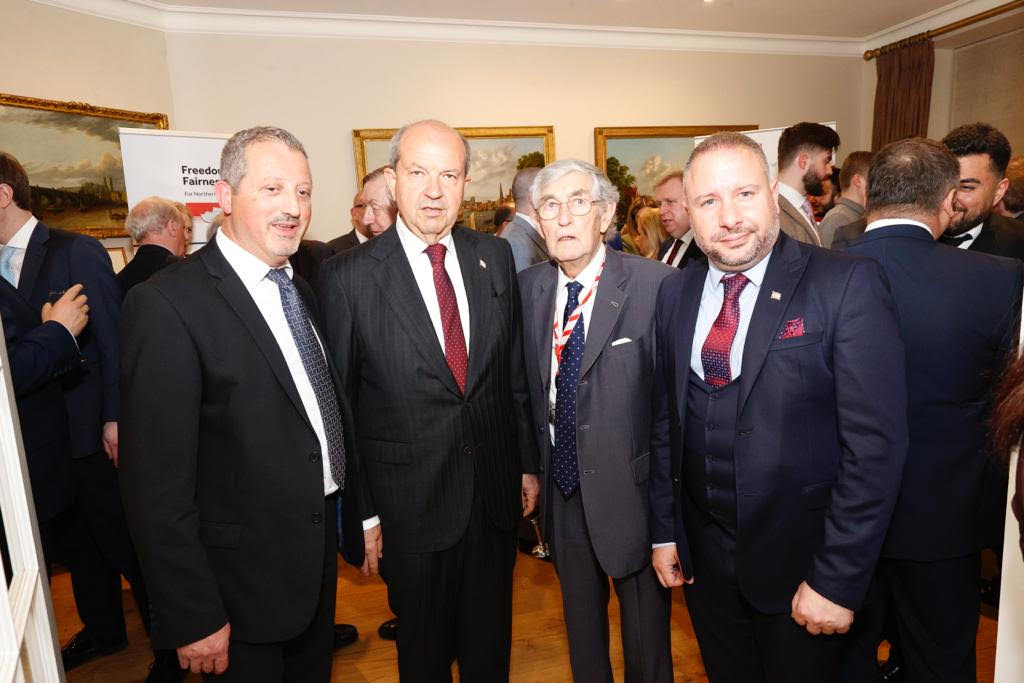 Cumhurbaşkanı Tatar: “Kıbrıs Türk halkı artık adalet istiyor”