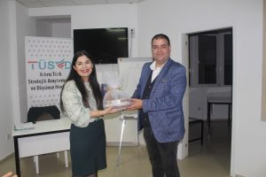 TÜSAD Genç Araştırmacılar Akademisi Başladı