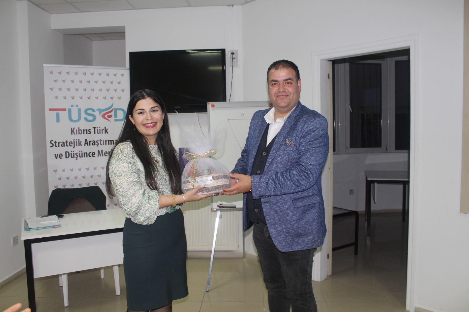 TÜSAD Genç Araştırmacılar Akademisi Başladı