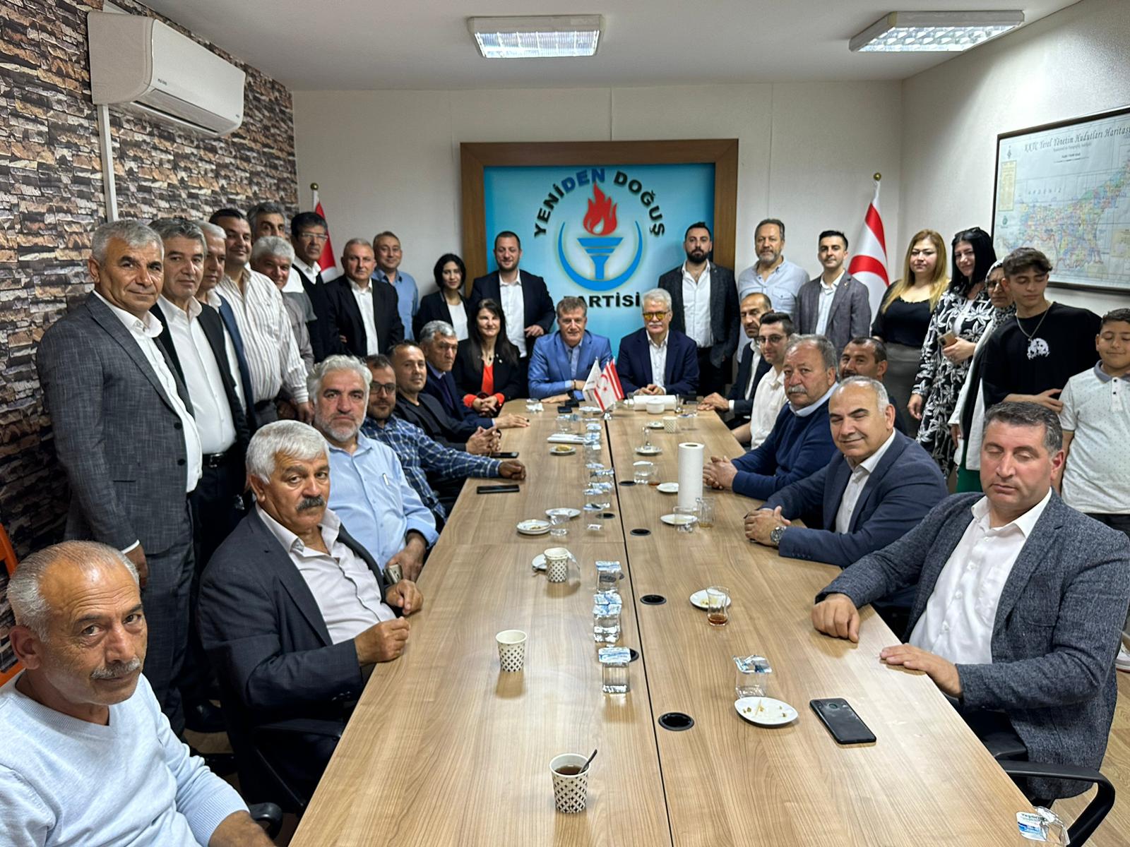 Arıklı ; “Ara Seçimlerde İddialıyız…”