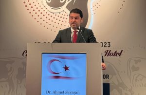 Savaşan: Sırbistan Kongresi Kktc’nin İmajını Güçlendirmiştir