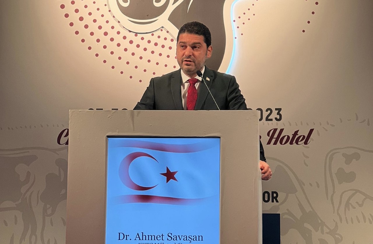 Savaşan: Sırbistan Kongresi Kktc’nin İmajını Güçlendirmiştir