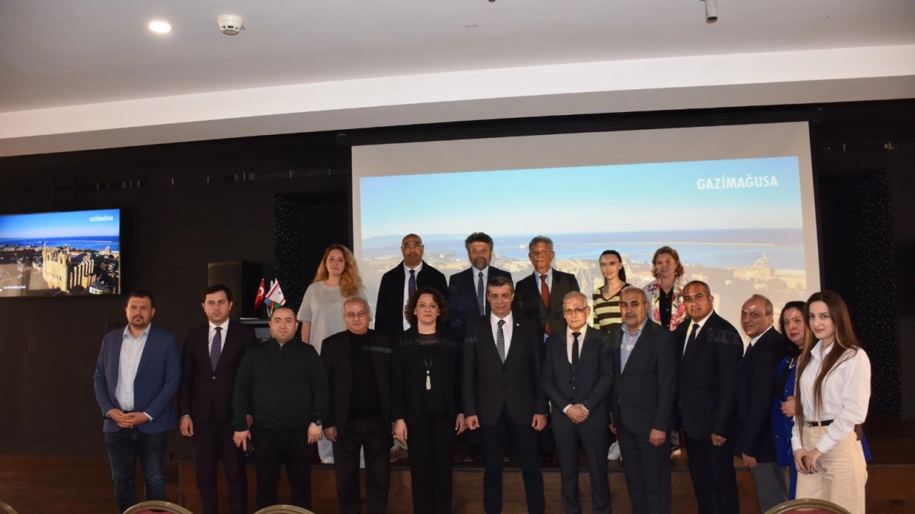 KKTC turizmi Azerbaycan’da tanıtıldı