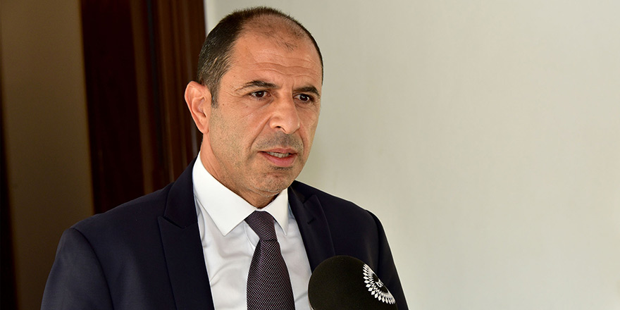 Kudret Özersay’dan CTP’nin önerisine tepki