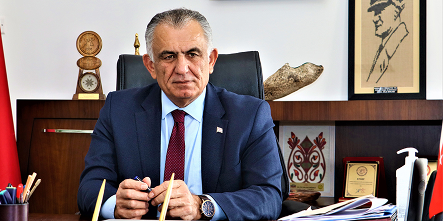 Nazım Çavuşoğlu: Yeni okullarla birlikte güvenli yapılara kavuşacağız