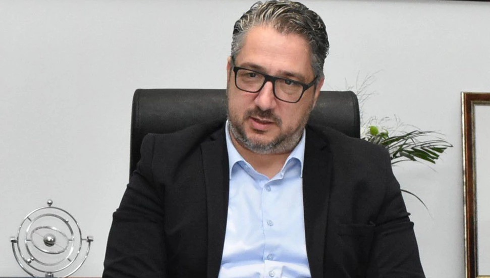 Şenkul, Doğuş Derya’yı disipline veriyor