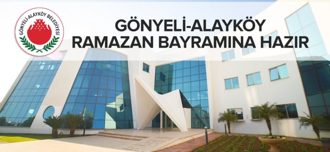 Gönyeli-Alayköy Belediye Başkanı Amcaoğlu: “Bayramda hizmetlerimiz aksamayacak”