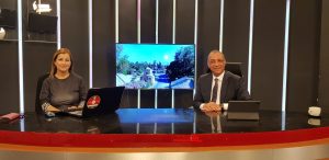 Toros: “Türkiye ile Kıbrıs arasındaki enterkonnekte sistem ‘Euroasia Interconnector’ olmalıdır”