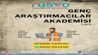Genç Araştırmacılar Akademisi Başlıyor.!