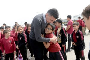 Daha Yeşil Bir Alayköy Organize Sanayi Bölgesi İçin Ağaçlar Dikildi