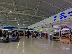 Larnaka Havaalanı’nda 5 kilo metamfetamin ele geçirildi