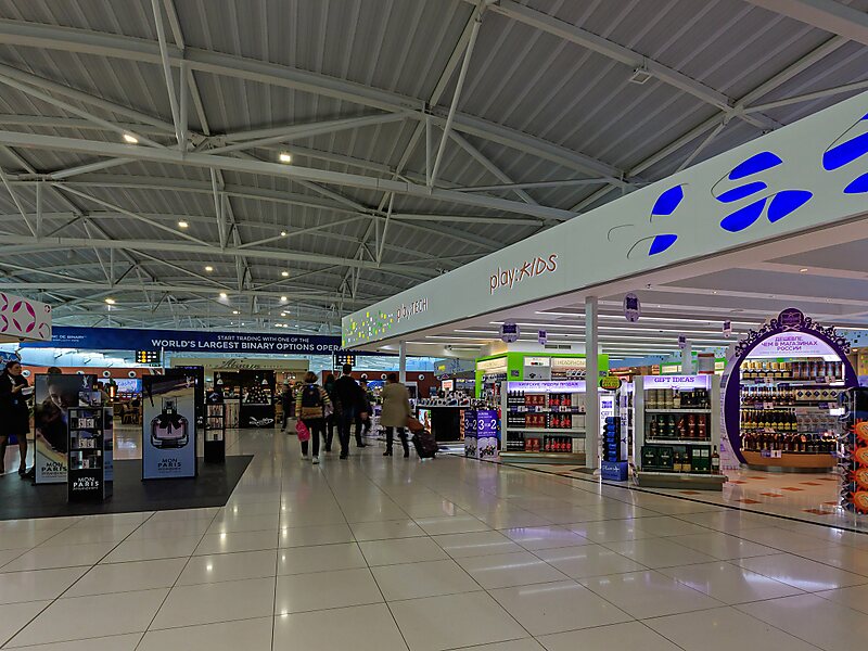 Larnaka Havaalanı’nda 5 kilo metamfetamin ele geçirildi