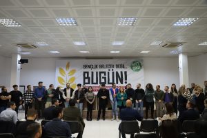 CTP Gençlik Örgütü MYK’sı Belirlendi