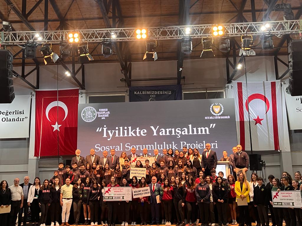 Kıbrıs’ta Vakıf Geleneği 452 Yıldır Devam Ediyor