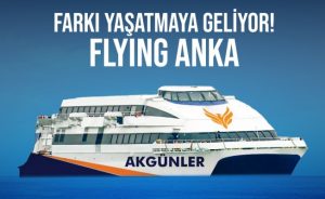 Akgünler Denizcilik’ten büyük bir adım