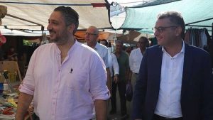 Erhürman’dan Murat Şenkul’a destek