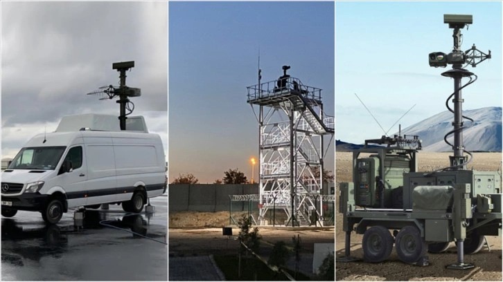 İHA tehdidine karşı hava savunma sistemi için Türkiye ile sözleşme