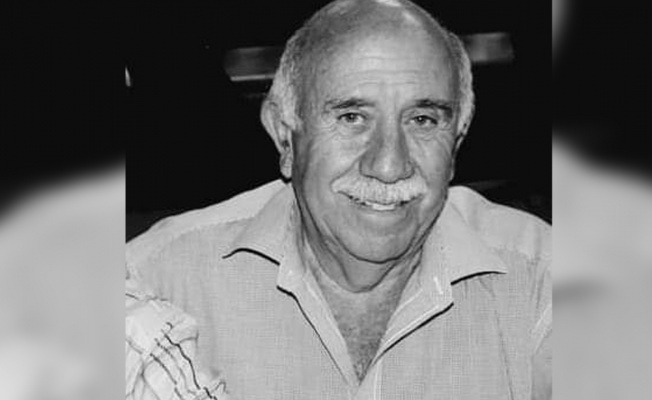 UBP’nin köklü isimlerinden, eski öğretmen Cahit Falyalı hayatını kaybetti