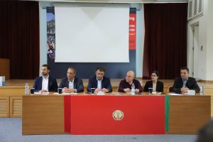 CTP ve AKEL’in oluşturduğu iki toplumlu komite, ilk toplantısını dün yaptı