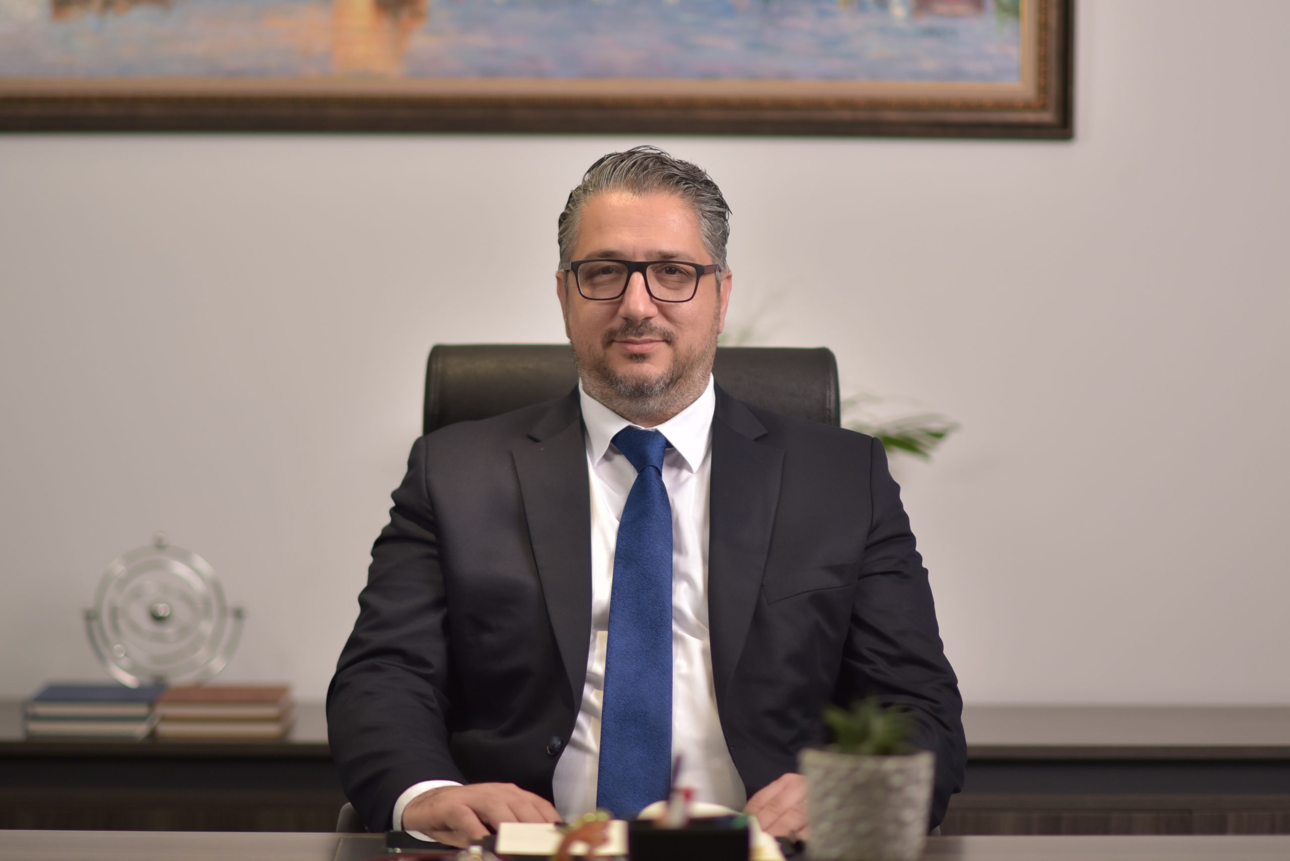 Murat Şenkul: ‘Girne Antik Limanı’ndaki Çalışmaları 2 Ay İçerisinde Sonlandırmaya Hazırız’