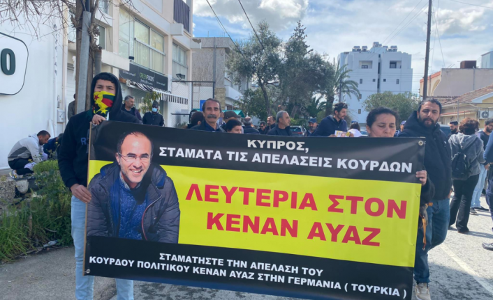 Kenan Ayaz’ın Almanya’ya iadesine “şartlı” onay