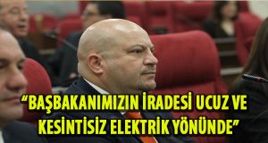 Küçük: Hedefimiz Ortak Akıl Kesintisiz Ve Daha Ucuz Elektrik