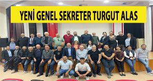 Halkın Partisi’nde Yeni Yönetim Belirlendi