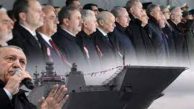 Dünyanın ilk SİHA gemisi göreve hazır; TCG Anadolu TSK envanterinde! Erdoğan: Sirkeci Limanı’nda halkımıza ziyarete açacağız